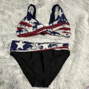 SwimSuit Women’s Size Large B-2 #503